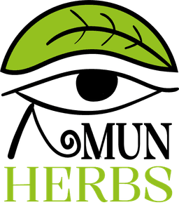 Amun Herbs Logo